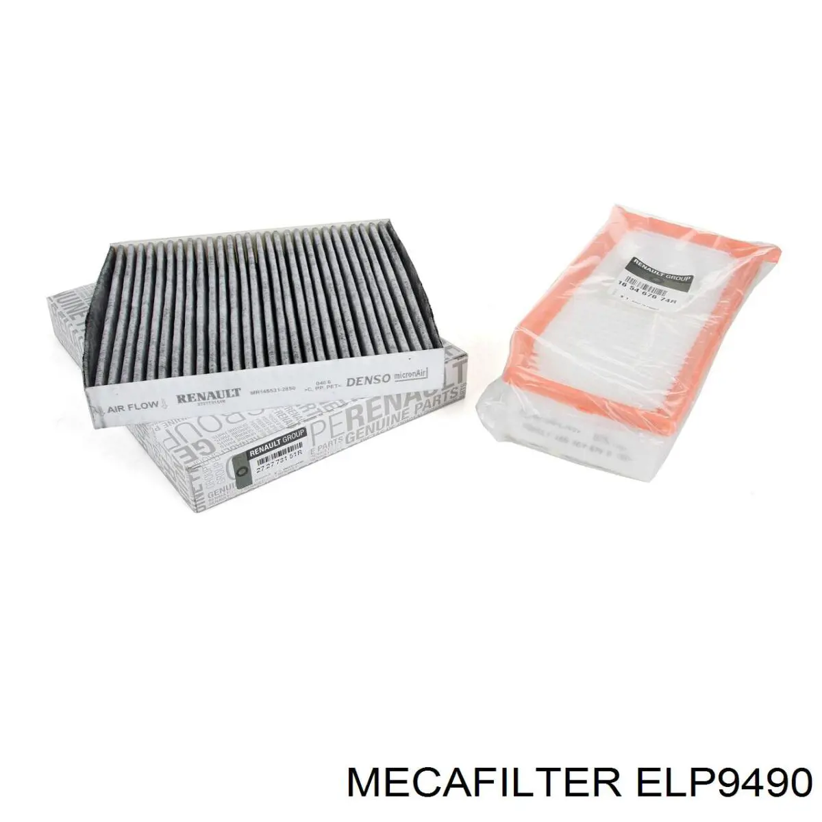 Filtro de ar Mecafilter ELP9490 preço, a partir de 11,21 USD