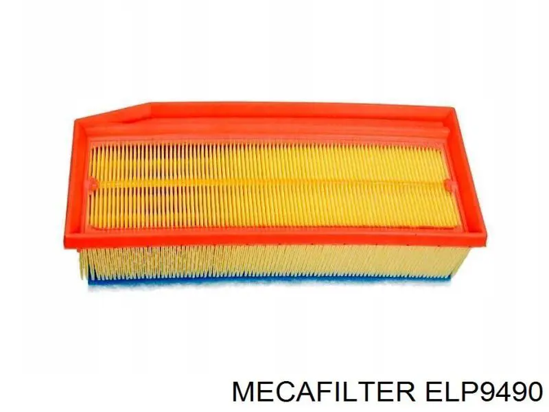 Filtro de ar ELP9490 Mecafilter