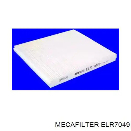 ELR7049 Mecafilter Filtro de salão