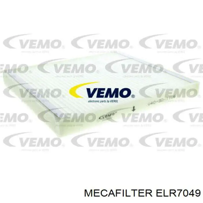 Filtro de salão Mecafilter ELR7049 preço, a partir de 8,09 USD