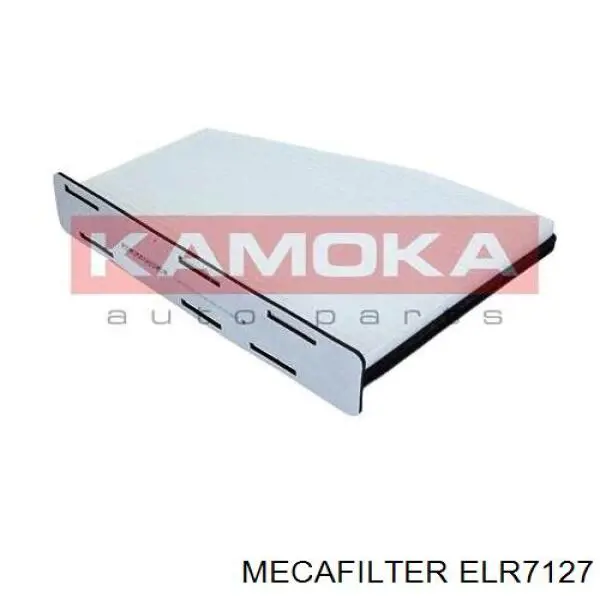 ELR7127 Mecafilter Filtro de salão