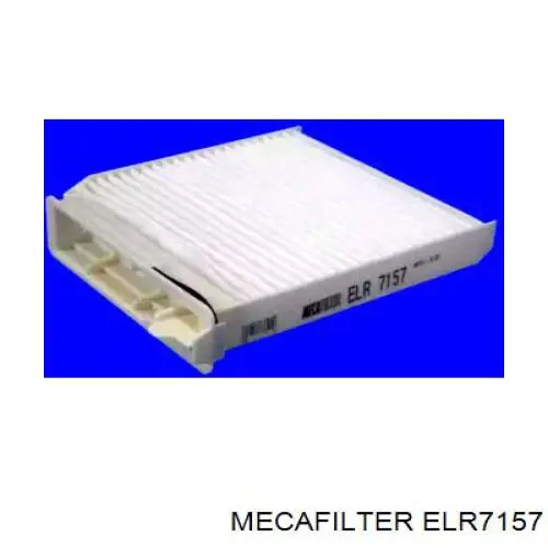 ELR7157 Mecafilter Filtro de salão