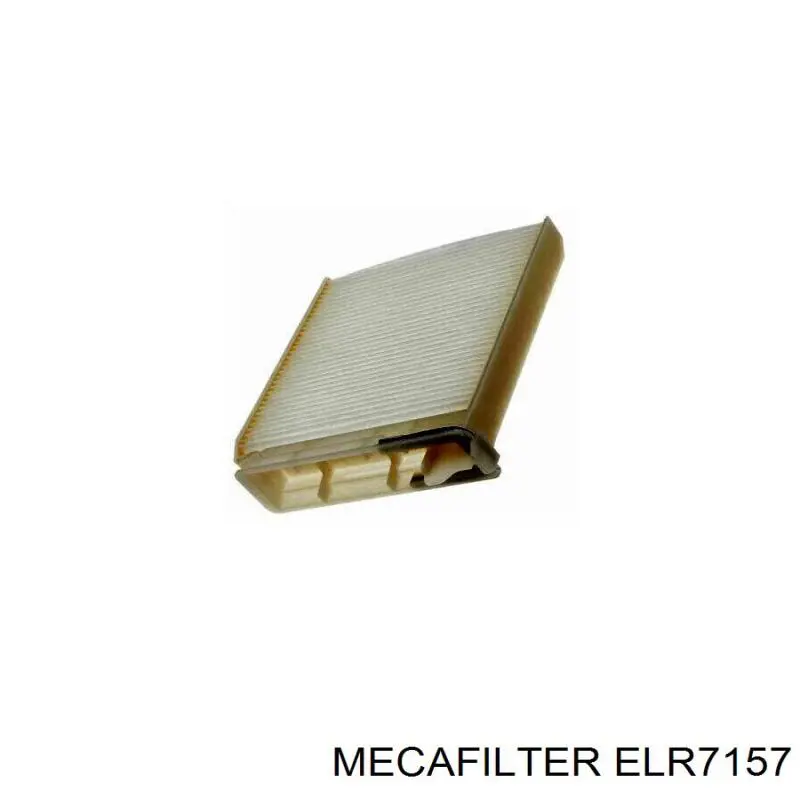 Compre ELR7157 Mecafilter Filtro de salão