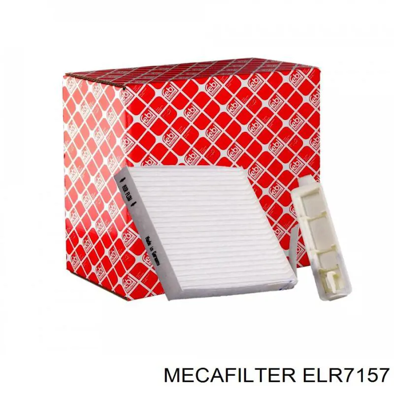 Filtro de salão Mecafilter ELR7157 preço, a partir de 10,58 USD