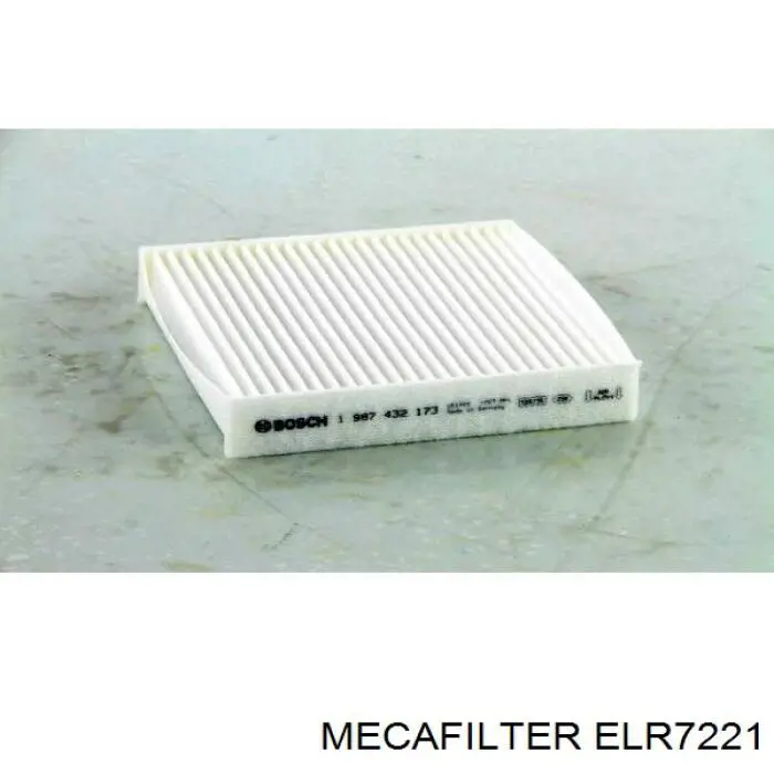 Filtro de salão Mecafilter ELR7221 preço, a partir de 7,21 USD
