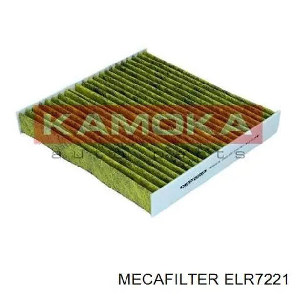 Compre ELR7221 Mecafilter Filtro de salão