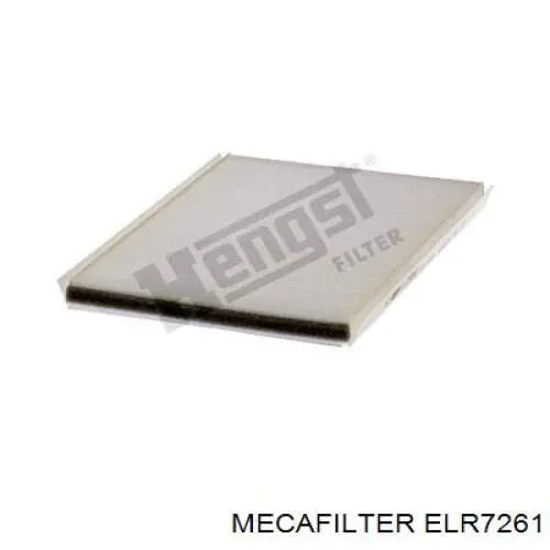 Filtro de salão Mecafilter ELR7261 preço, a partir de 7,63 USD