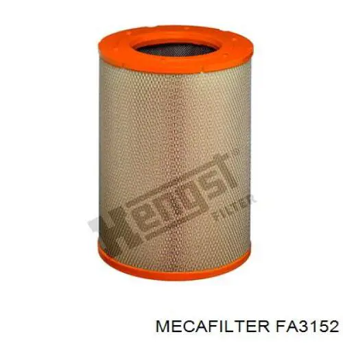Filtro de ar RD115 Rider