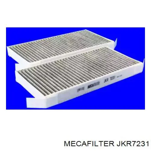 JKR7231 Mecafilter Filtro de salão
