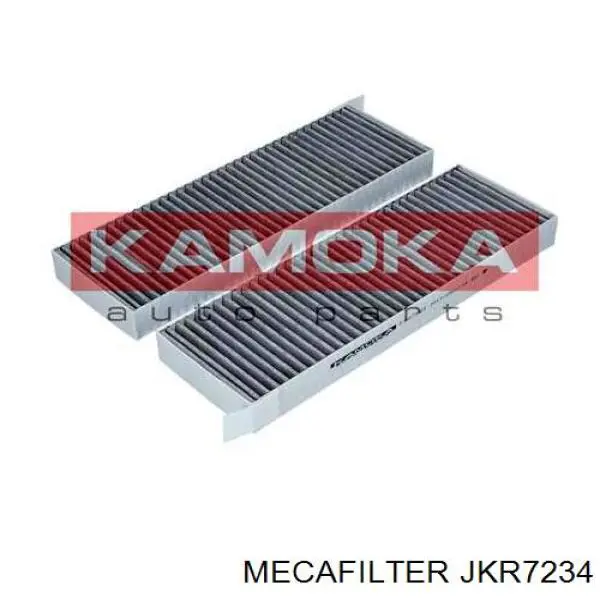 Filtro de salão JKR7234 Mecafilter