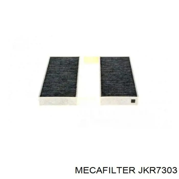 Filtro de salão Mecafilter JKR7303