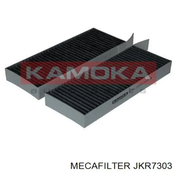 JKR7303 Mecafilter Filtro de salão
