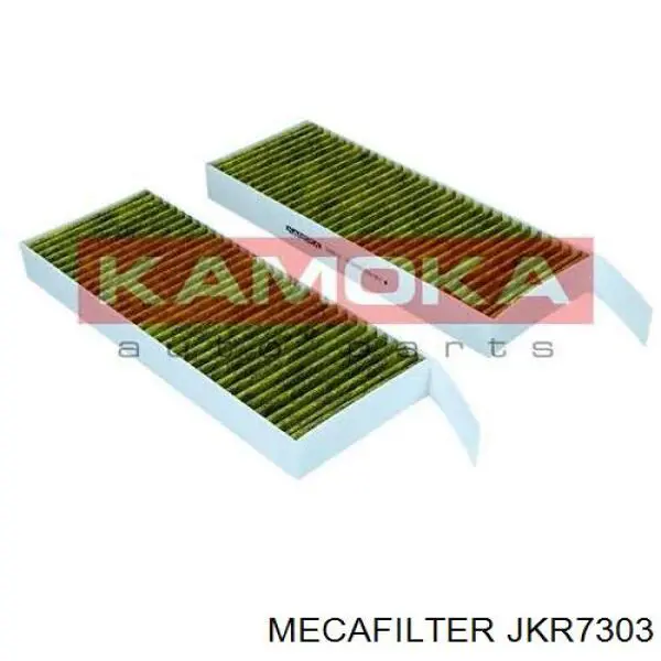 Filtro de salão JKR7303 Mecafilter