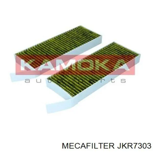 Filtro de salão Mecafilter JKR7303 preço, a partir de 16,00 USD