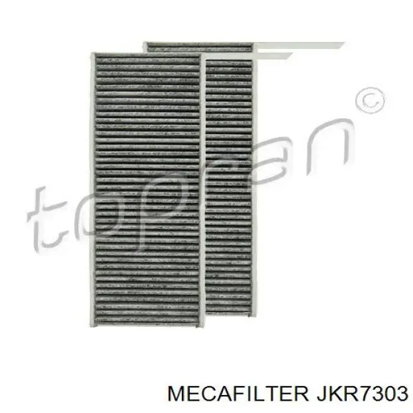 JKR7303 Mecafilter Filtro de salão