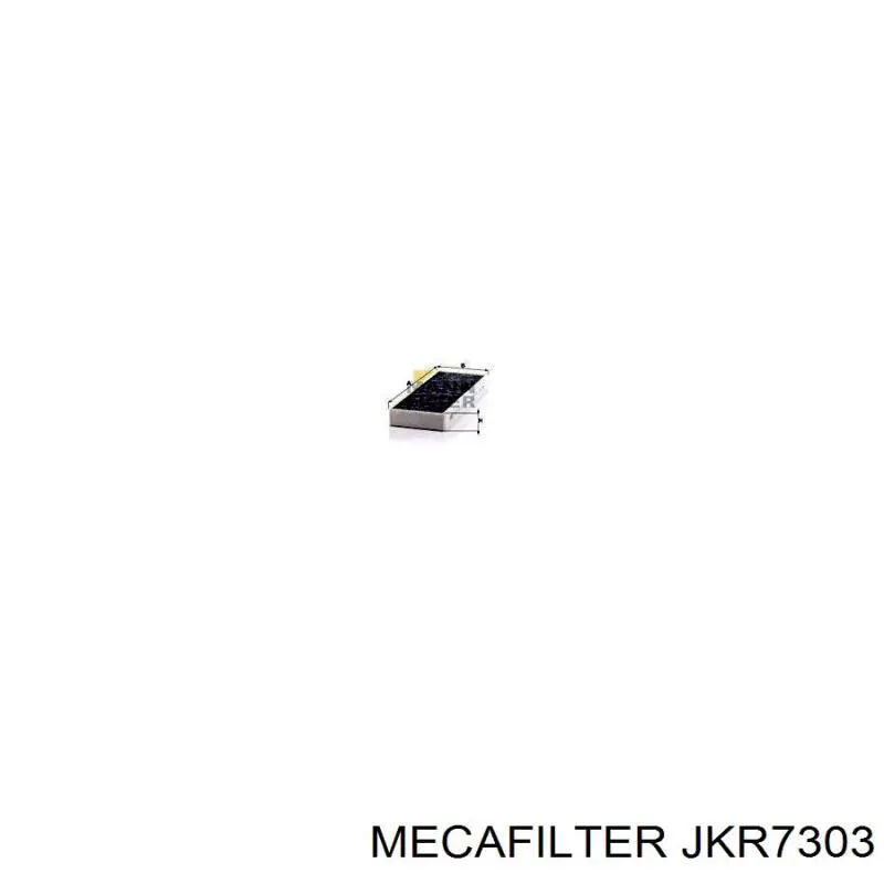 Compre JKR7303 Mecafilter Filtro de salão