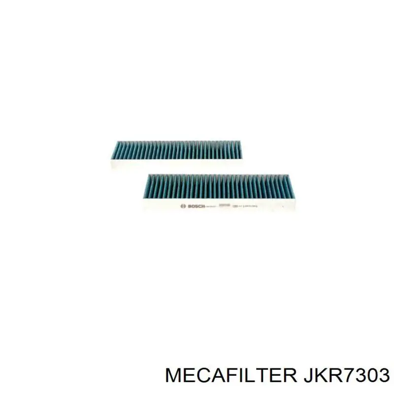 Filtro de salão Mecafilter JKR7303 preço, a partir de 16,00 USD