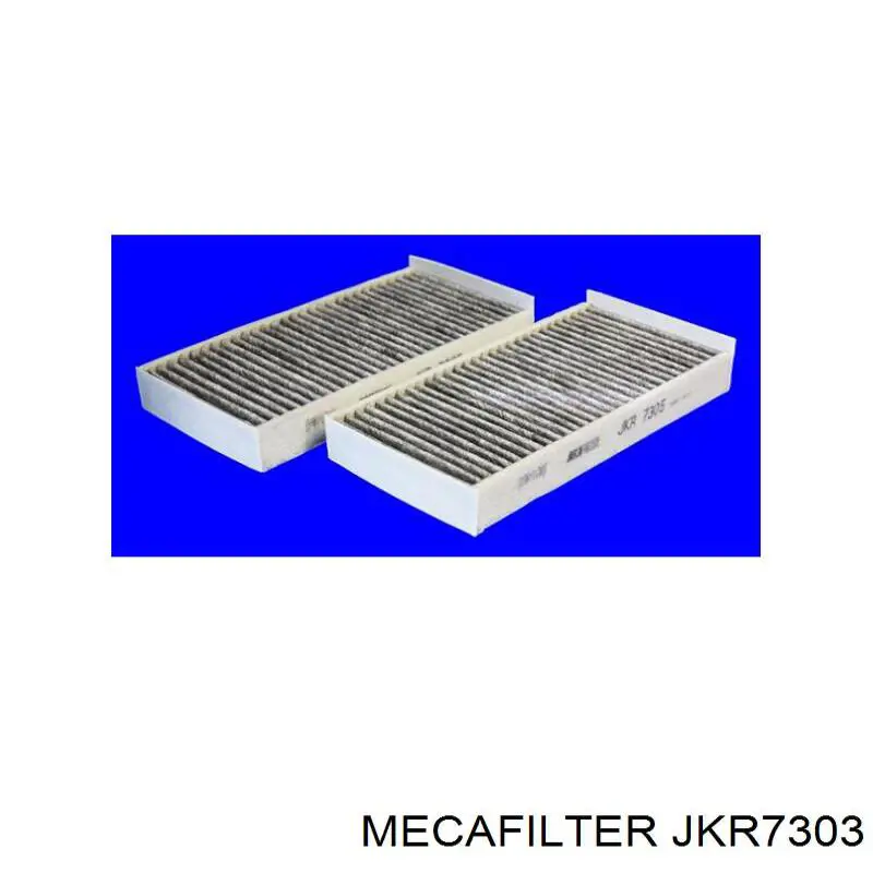 Filtro de salão JKR7303 Mecafilter