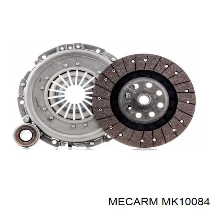 Kit de embraiagem (3 peças) Mecarm MK10084 preço, a partir de 177,80 USD
