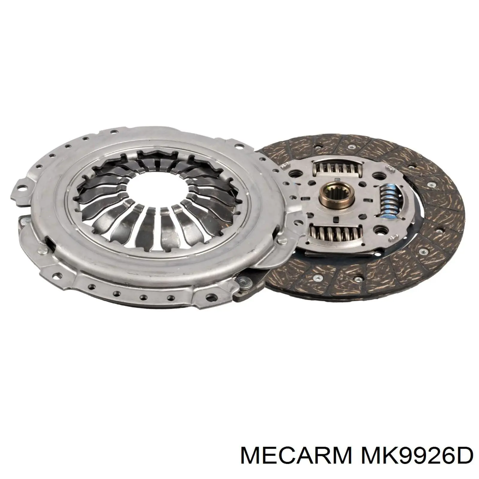 Compre MK9926D Mecarm Kit de embraiagem (3 peças)