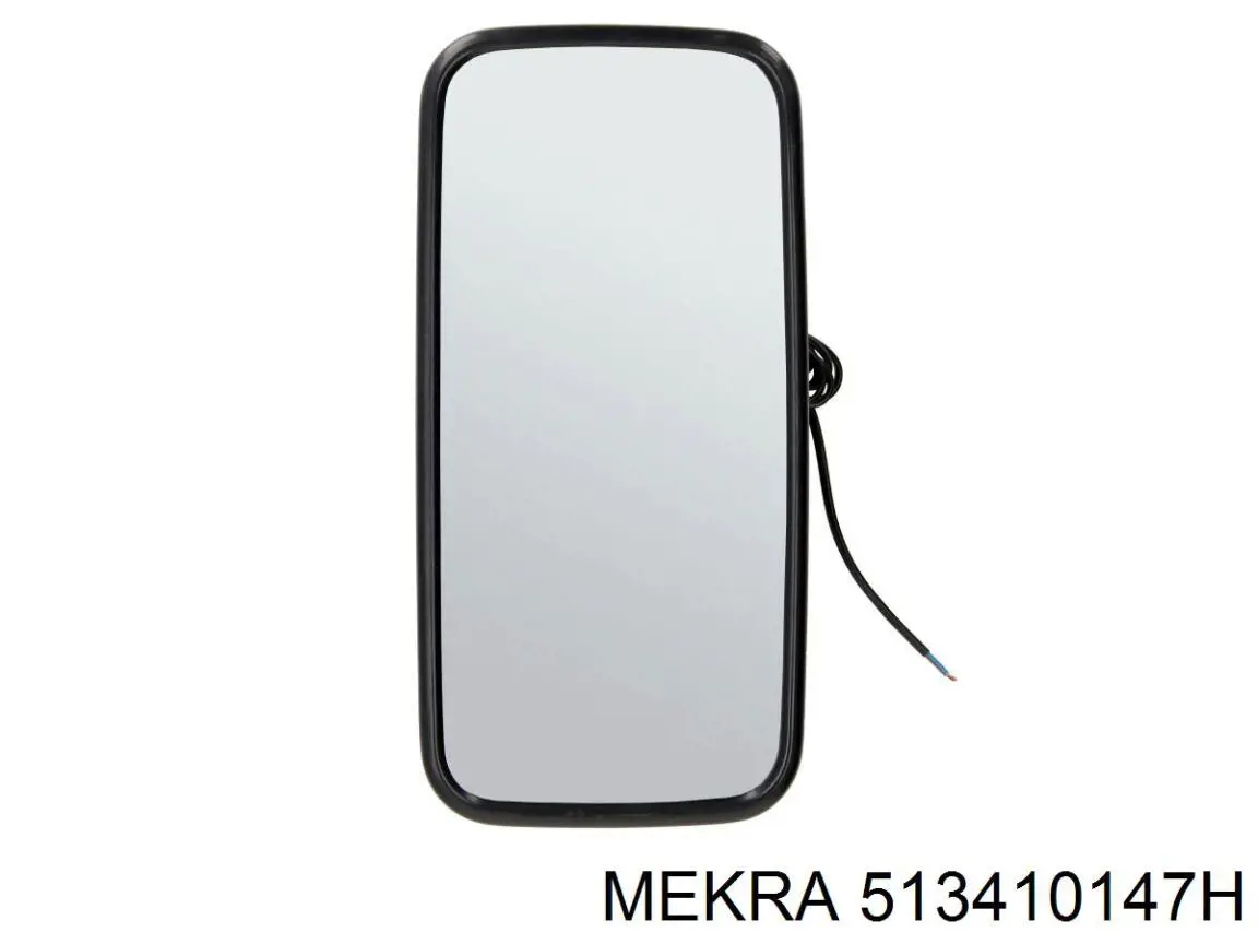 Compre 513410147H Mekra Espelho de retrovisão