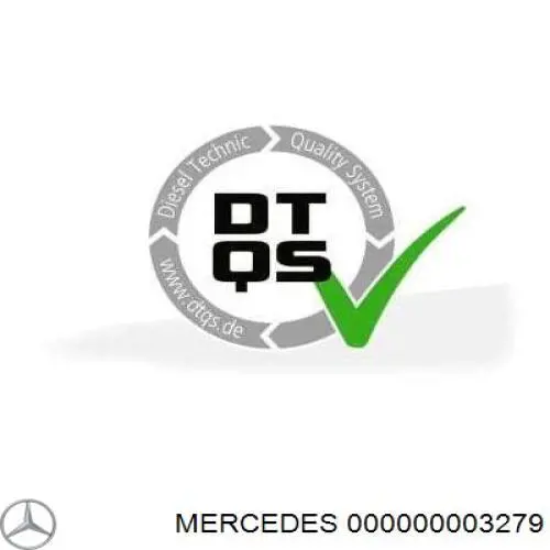  Mercedes N000000003279 preço, a partir de 6,35 USD