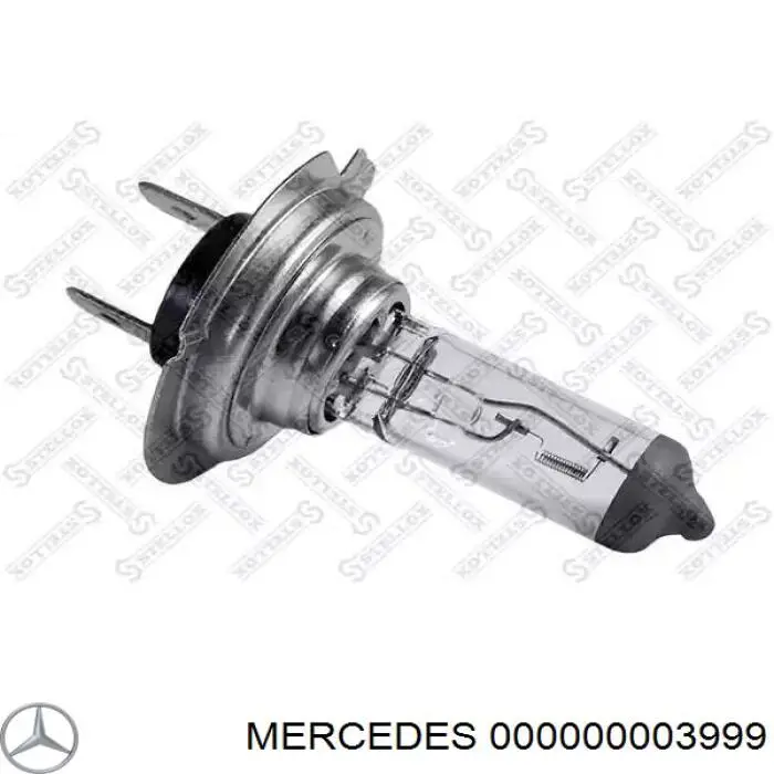 N000000003999 Mercedes 
