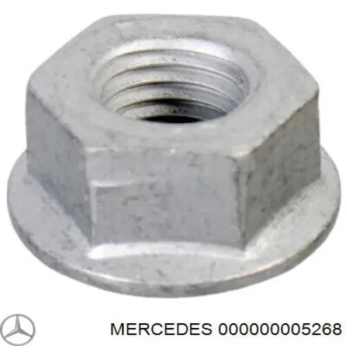  Mercedes N000000005268 preço, a partir de 6,28 USD