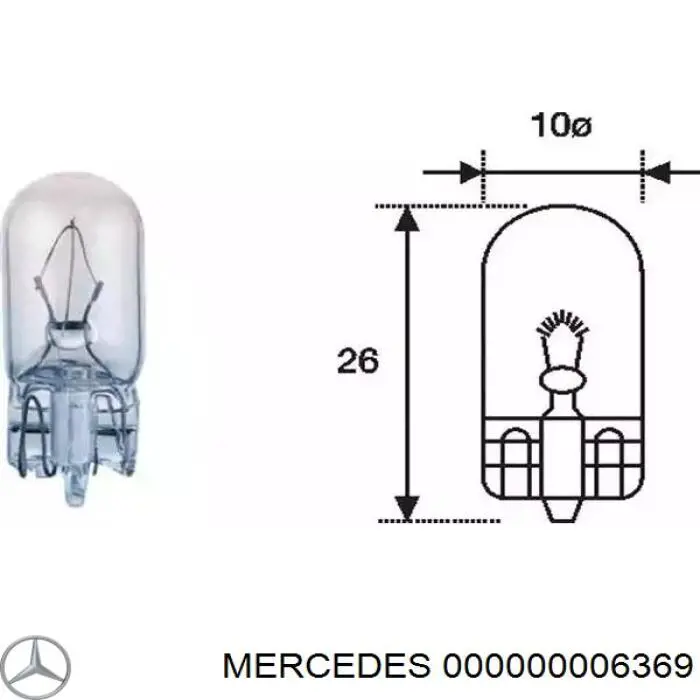 Compre N000000006369 Mercedes 