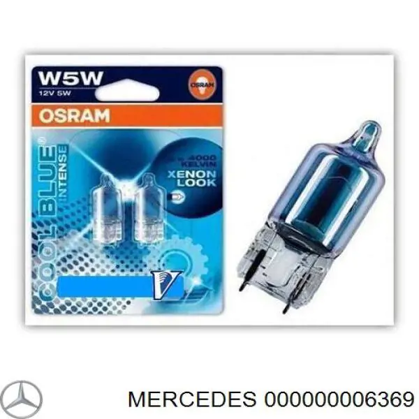  Mercedes N000000006369 preço, a partir de 6,67 USD