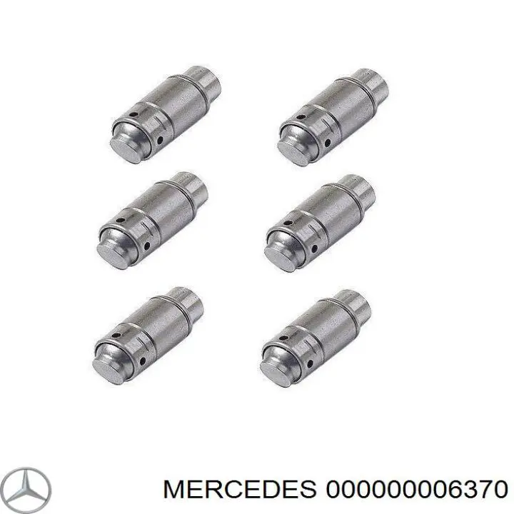  Mercedes N000000006370 preço, a partir de  USD