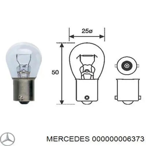  Mercedes N000000006373 preço, a partir de 5,45 USD