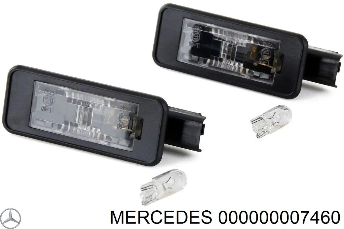 N000000007460 Mercedes 