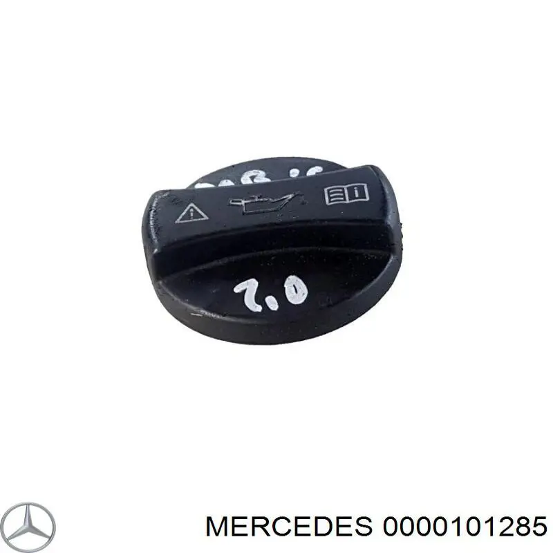Tampa do gargalho de enchimento de óleo Mercedes 0000101285 preço, a partir de 4,63 USD