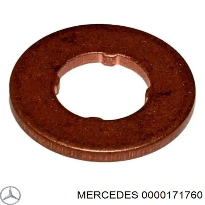 Compre 0000171760 Mercedes 