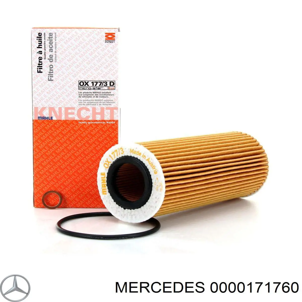 Compre A0000171760 Mercedes 