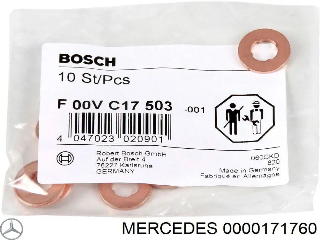 Mercedes 0000171760