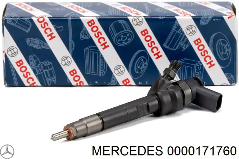 0000171760 Mercedes 