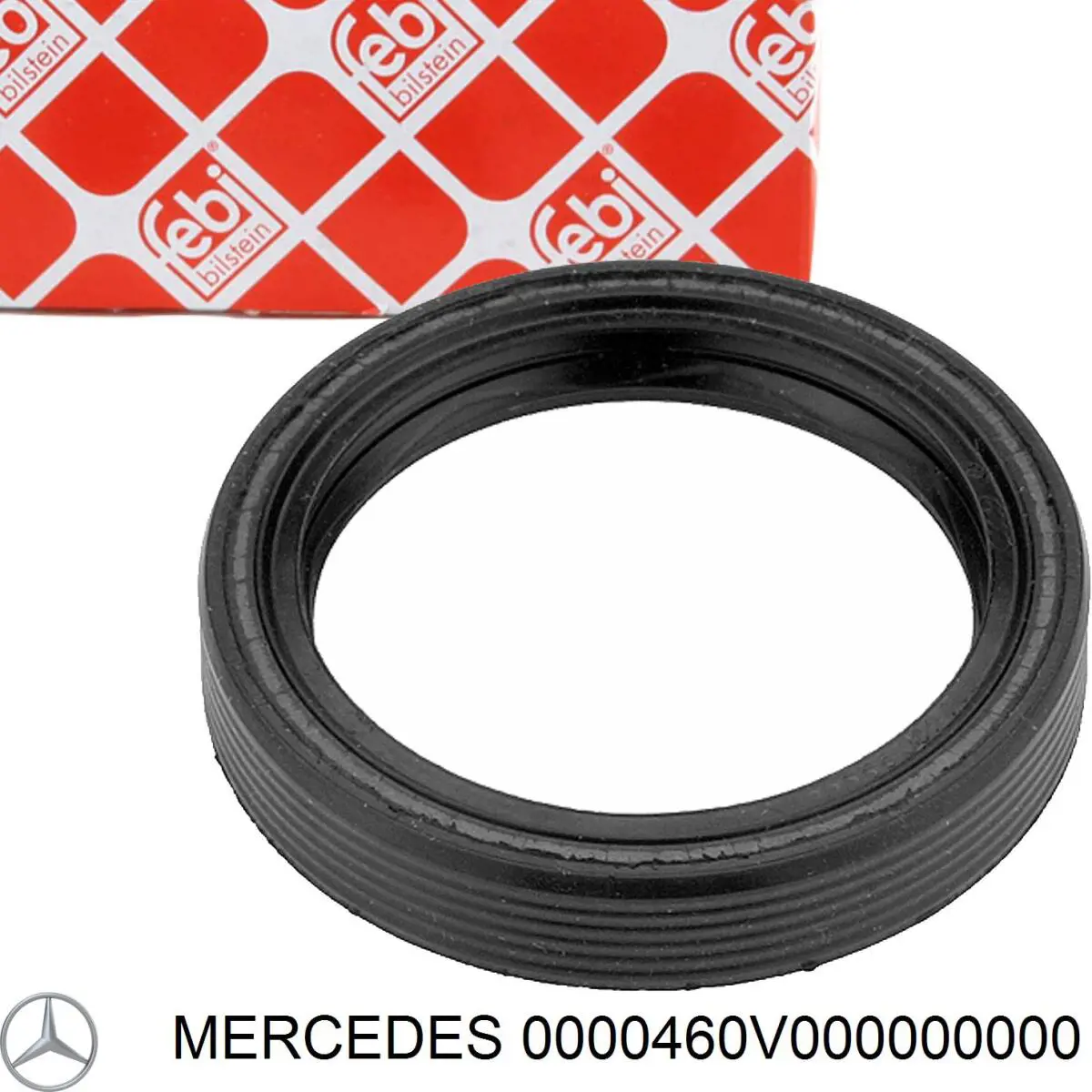 0000460V000000000 Mercedes Bucim do semieixo do eixo dianteiro