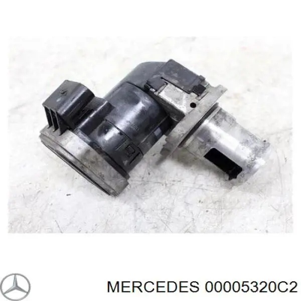 Válvula EGR de recirculação dos gases Mercedes 00005320C2 preço, a partir de 221,72 USD