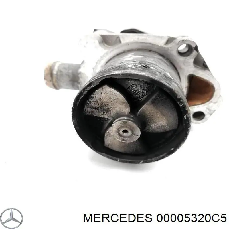 Válvula EGR de recirculação dos gases Mercedes 00005320C5 preço, a partir de 350,37 USD