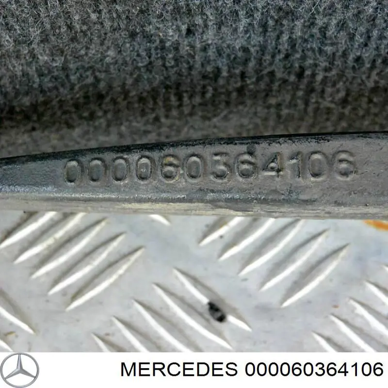 000060364106 Mercedes 