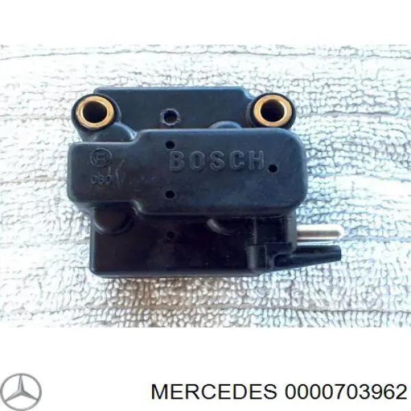 Compre 0000703962 Mercedes Regulador de pressão de combustível de módulo da bomba de combustível no tanque