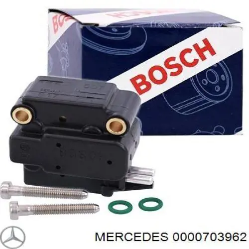 Compre 2437020007 Bosch Regulador de pressão de combustível de módulo da bomba de combustível no tanque