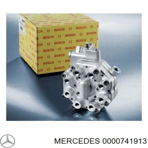 Dosificador de combustível (KE-JETRONIC) Mercedes A0000741913 preço, a partir de 716,73 USD