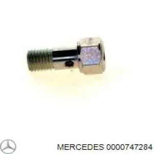 Compre 0000747284 Mercedes Válvula de retenção para devolução de combustível