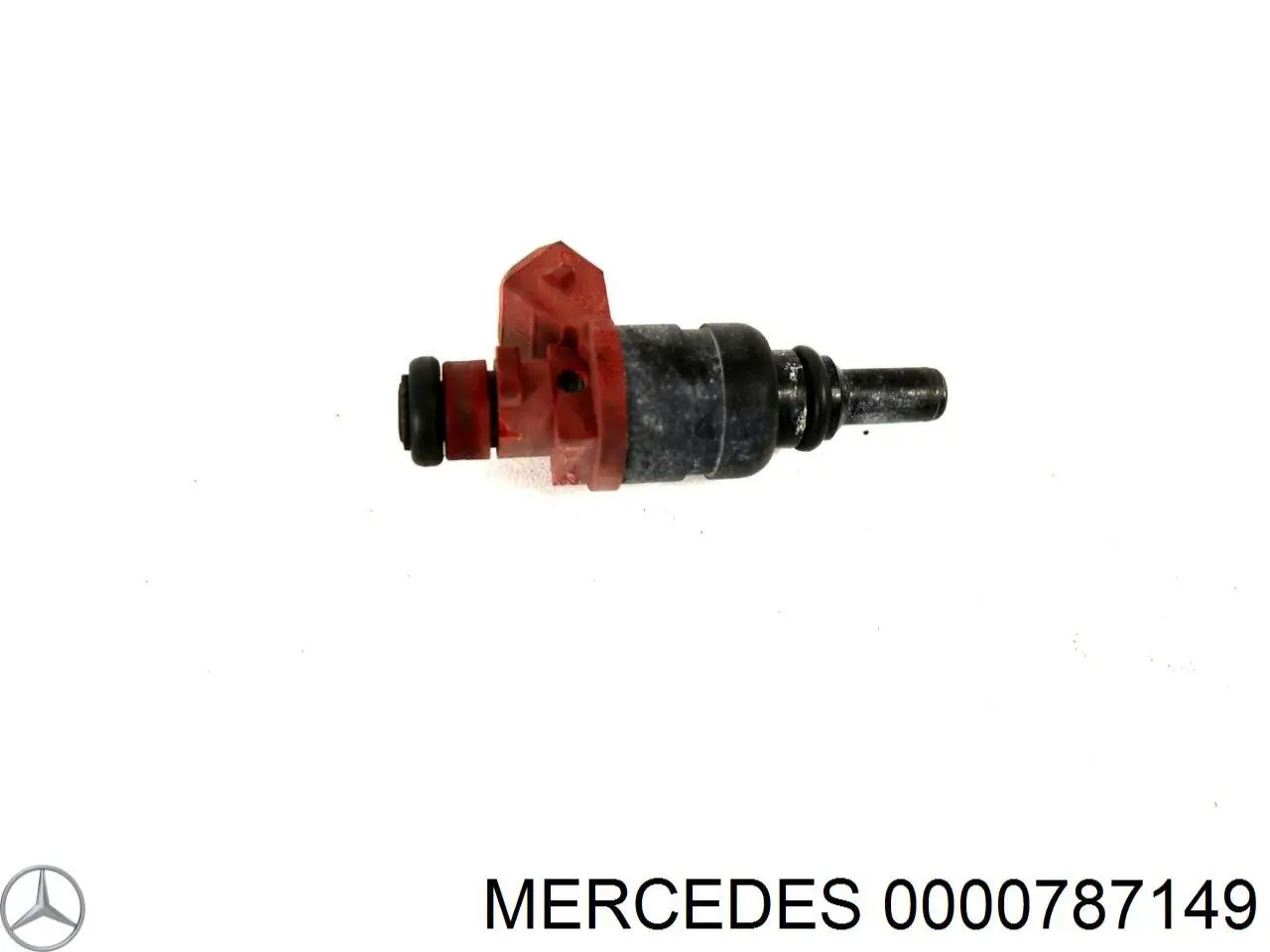 0000787149 Mercedes Injetor de injeção de combustível