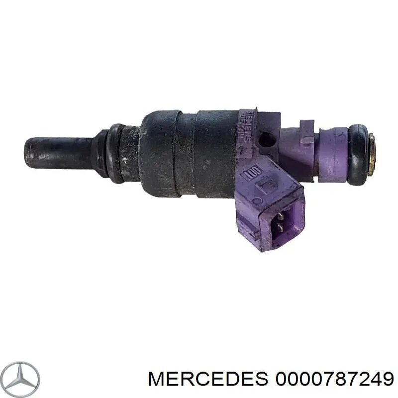 Injetor de injeção de combustível Mercedes A0000787249 preço, a partir de 31,44 USD