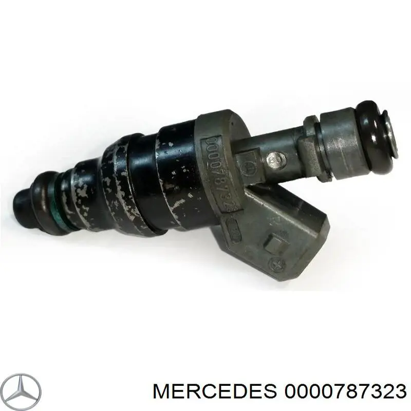 Injetor de injeção de combustível Mercedes 0000787323 preço, a partir de 170,33 USD