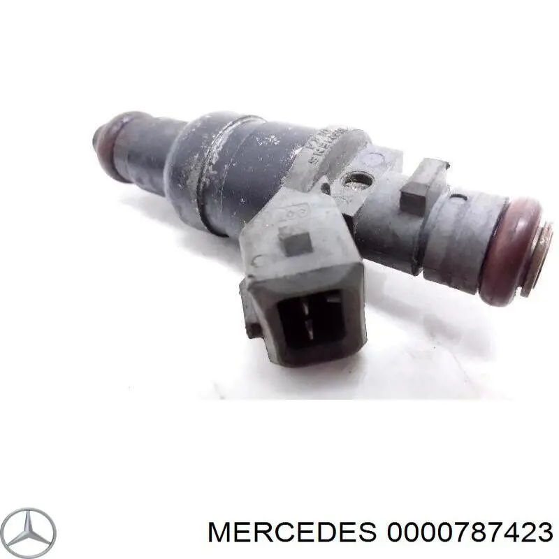 Injetor de injeção de combustível Mercedes 0000787423 preço, a partir de 354,96 USD